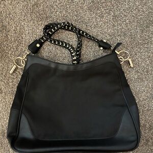Harve’ Bernard Elegant Black Women's Bag